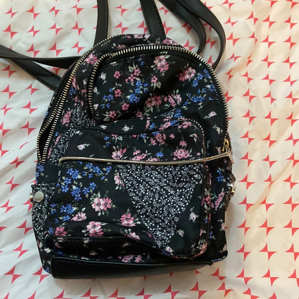 Juicy Couture Backpack/purse convertible